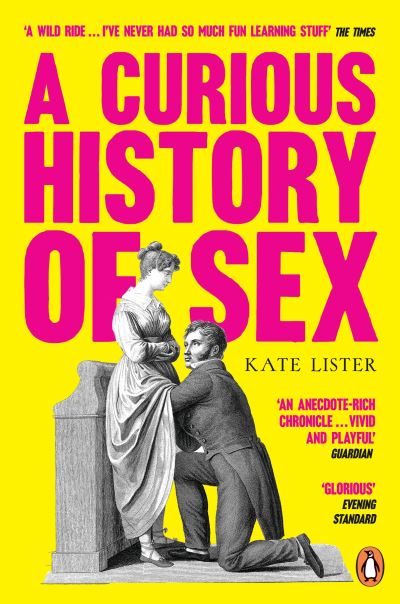 Image for A Curious History of Sex