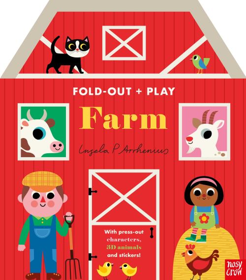 Fold-Out   Play: Farm