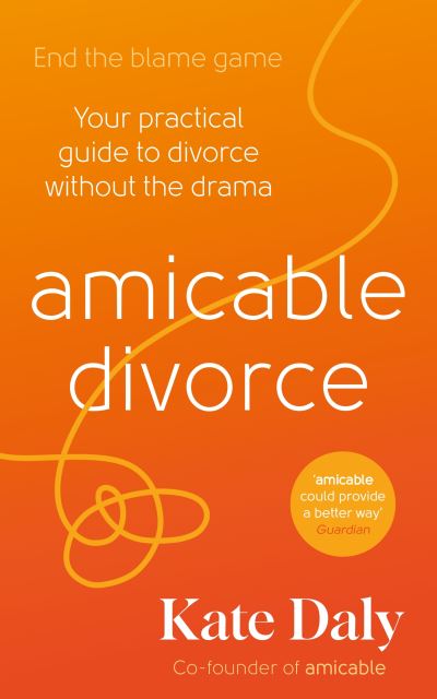 Image for Amicable Divorce