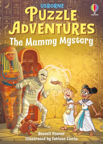 The mummy mystery