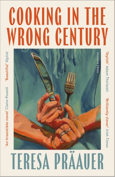 Image for Cooking in the Wrong Century