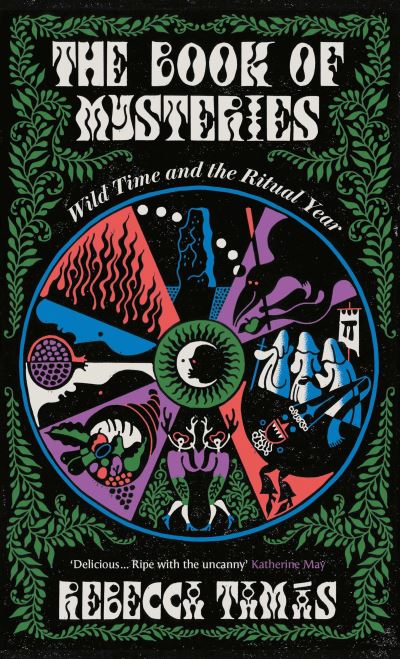Image for The Book of Mysteries
