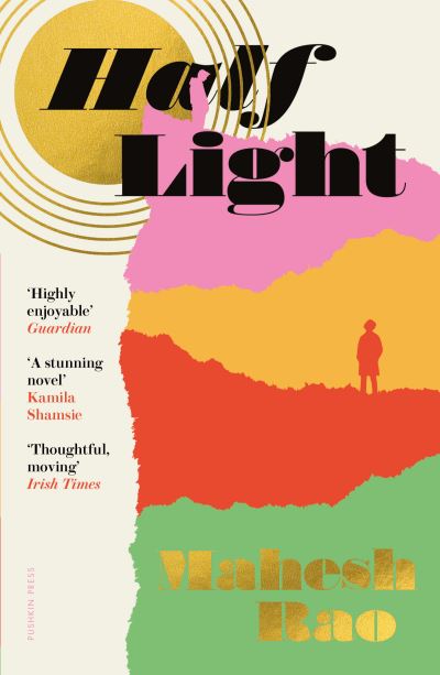 Image for Half Light