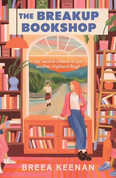 Image for The Breakup Bookshop