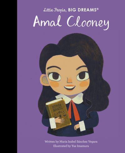 Image for Amal Clooney
