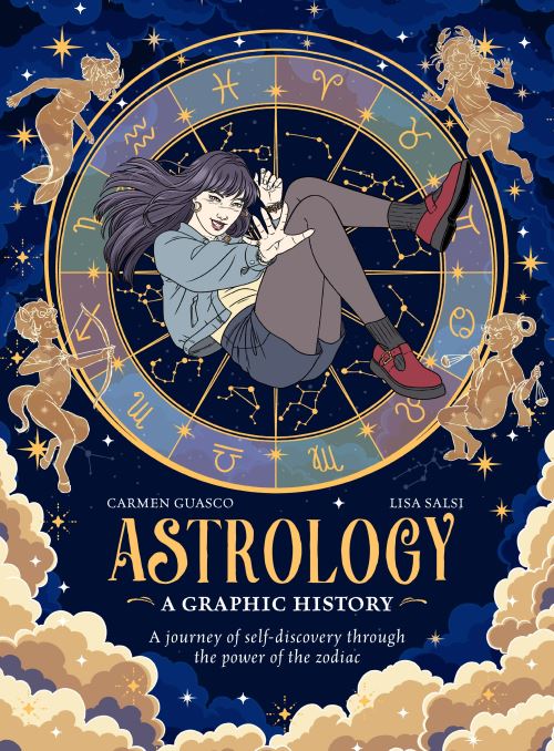 Image for Astrology: A Graphic History