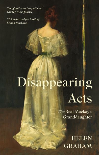 Image for Disappearing Acts