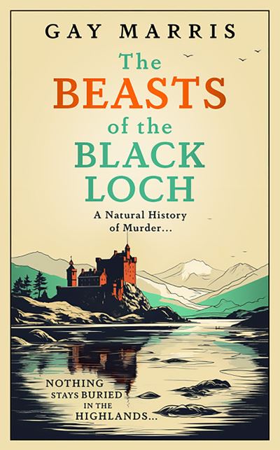 Image for The Beasts of the Black Loch