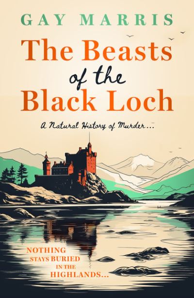 Image for The Beasts of the Black Loch