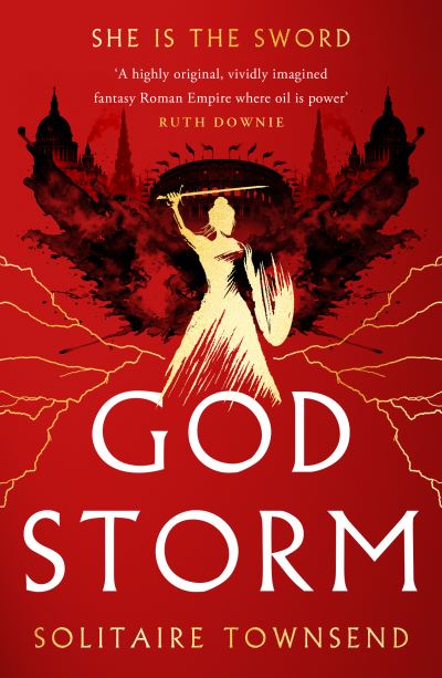 Image for Godstorm