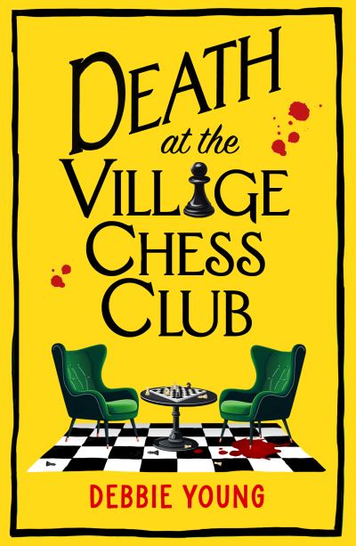 Death at the Village Chess Club [electronic resource]