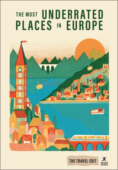 Image for The Most Underrated Places in Europe