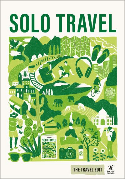 Image for Solo Travel: Rough Guides Travel Edit