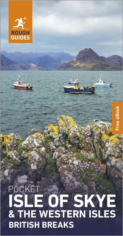 Image for Pocket Isle of Skye and the Western Isles