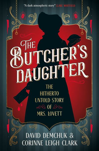 Image for The Butcher's Daughter