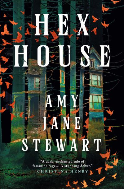 Image for Hex House