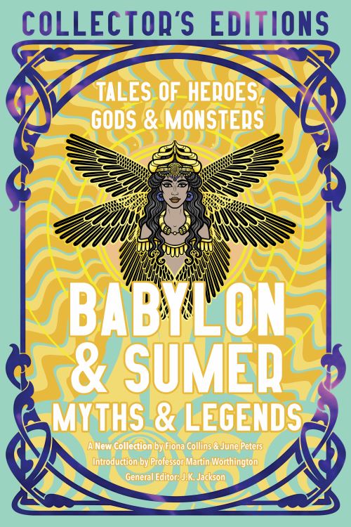 Image for Babylon & Sumer Myths & Legends