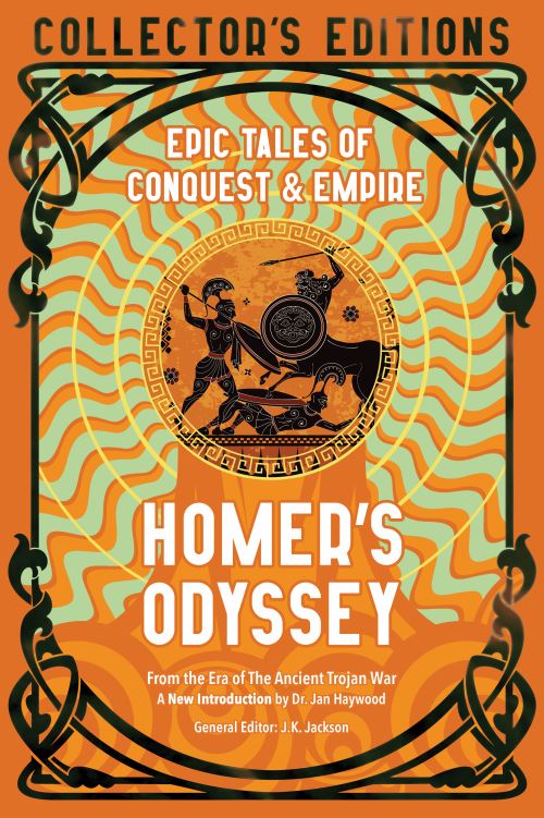 Image for Homer's Odyssey