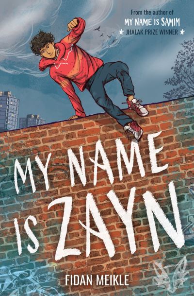 Image for My Name Is Zayn