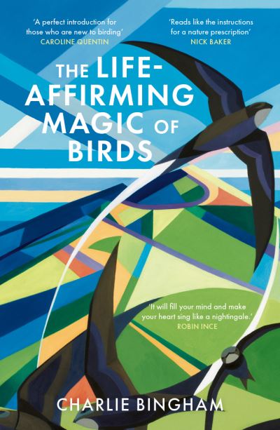 Image for The Life-Affirming Magic of Birds