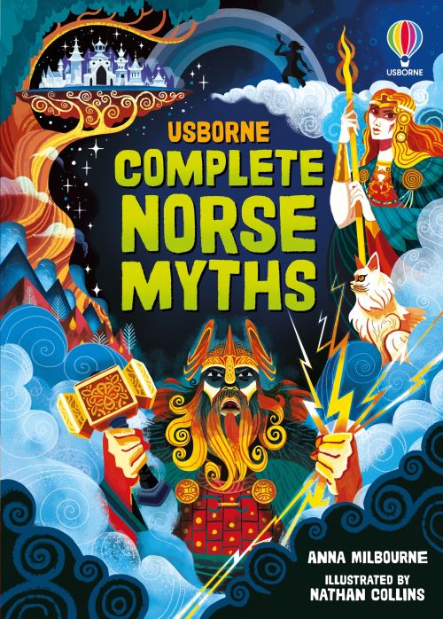 Usborne Complete Norse Myths