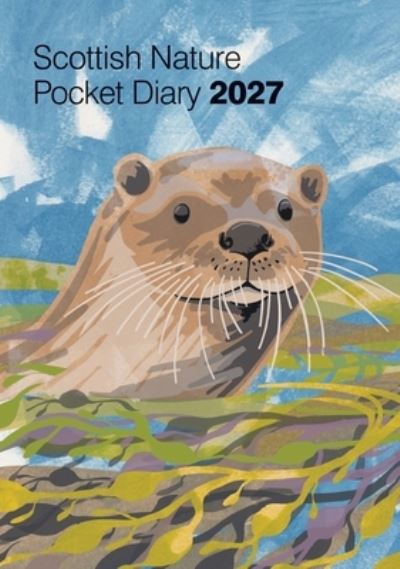 Image for The Scottish Nature Pocket Diary 2027
