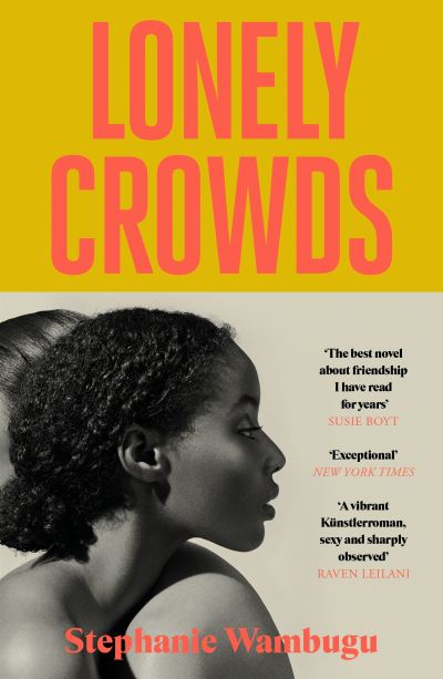 Image for Lonely Crowds