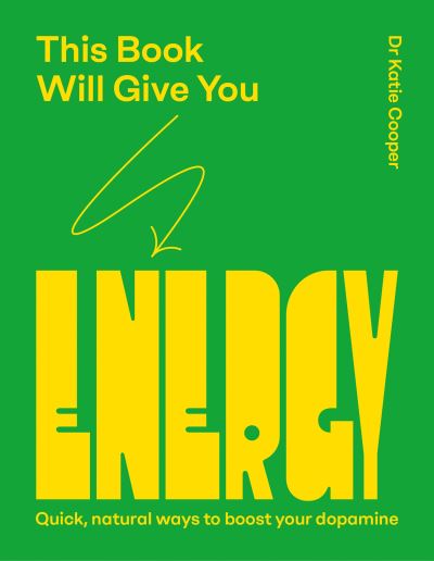 Image for This Book Will Give You Energy