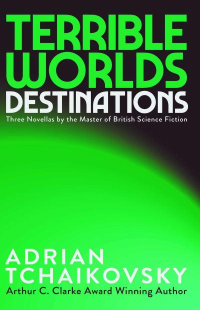 Image for Terrible Worlds: Destinations