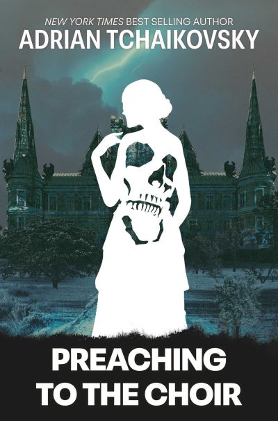 Image for Preaching to the Choir: SIGNED