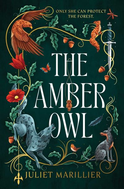 Image for The Amber Owl