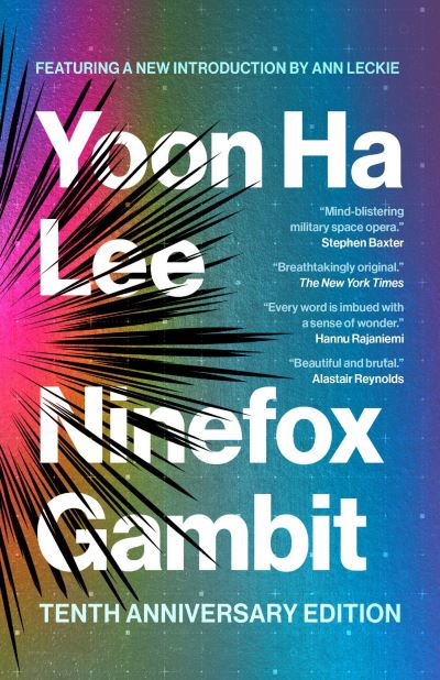 Image for Ninefox Gambit