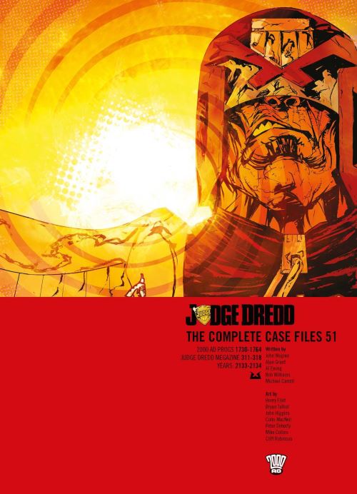 The Complete Case Files. 51