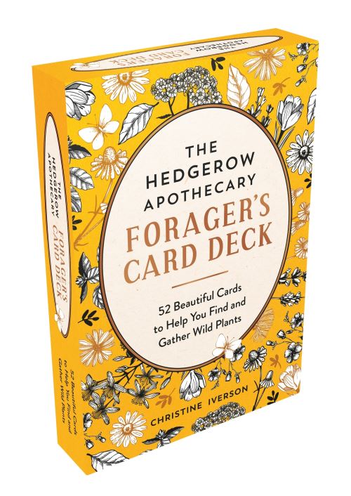 Image for The Hedgerow Apothecary Forager's Card Deck