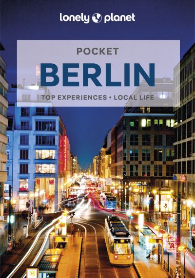 Jacket image for Pocket Berlin