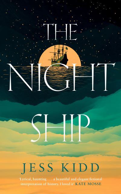 Jacket image for The night ship