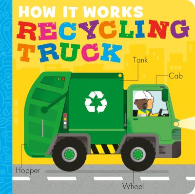 Image for Recycling Truck