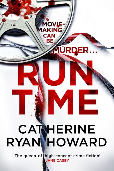 Jacket image for Run time