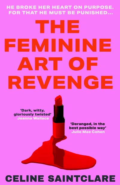 Image for The Feminine Art of Revenge