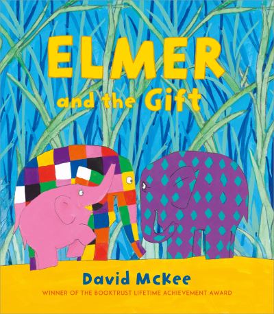 Thumbnail for Elmer and the gift