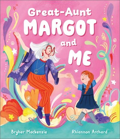 Image for Great-Aunt Margot and Me