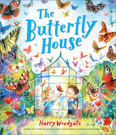 Image for The Butterfly House