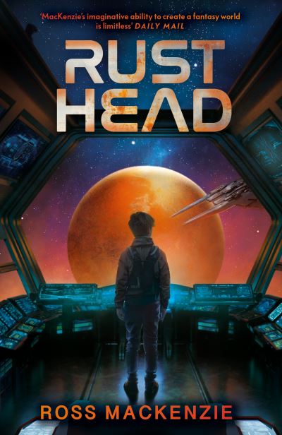 Image for Rusthead