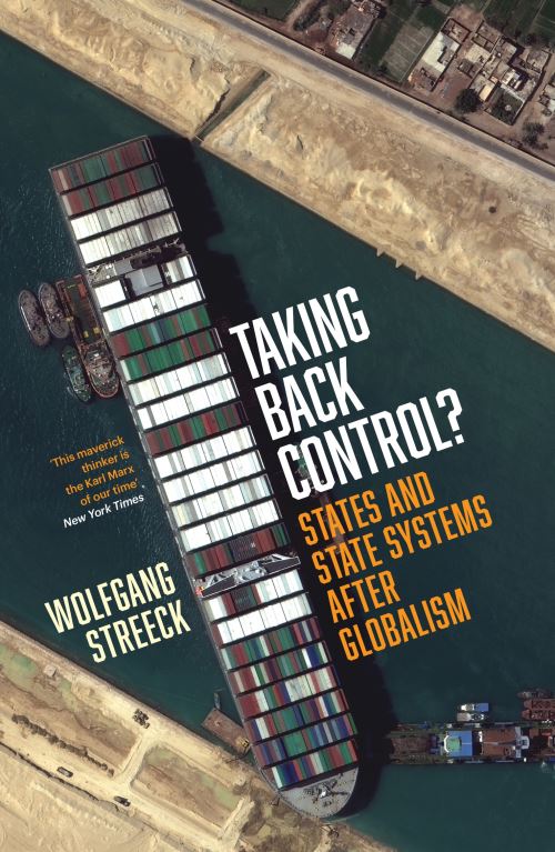 Image for Taking Back Control?