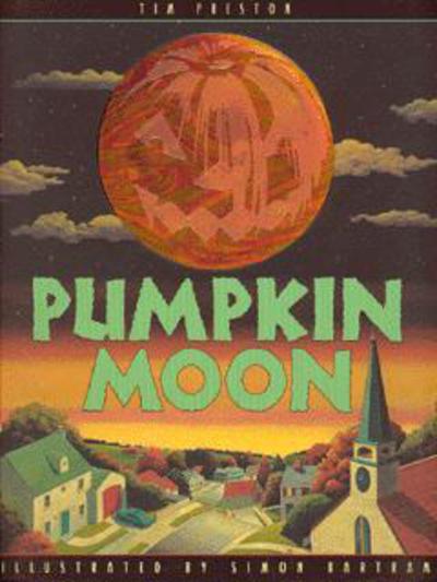 Pumpkin moon
