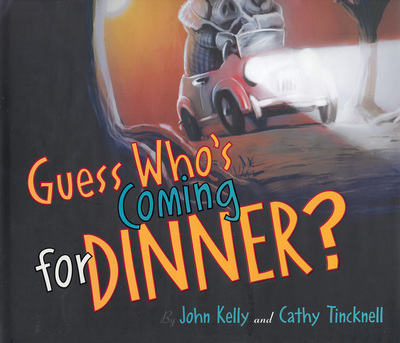 Guess who's coming for dinner? by John Kelly and Cathy Tincknell