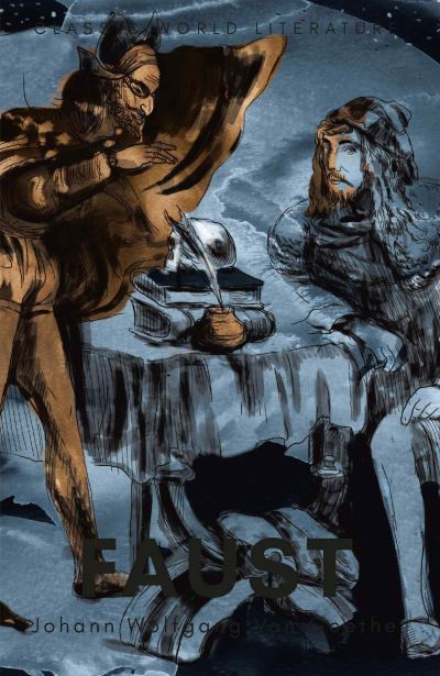 Faust : the first part of the tragedy