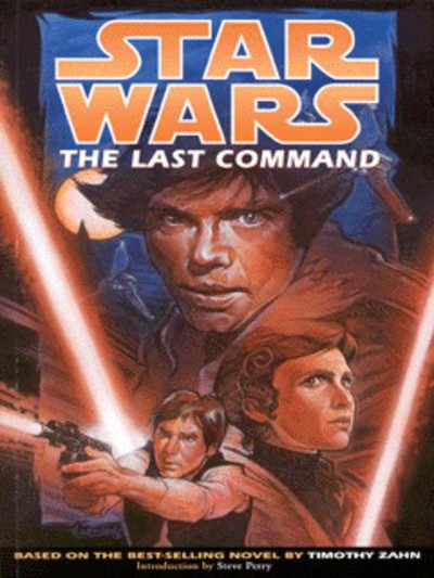 The last command