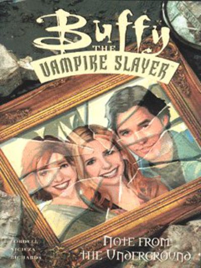 Note from the underground