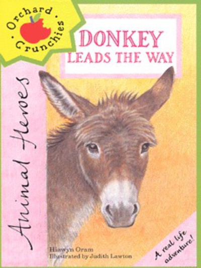 Donkey leads the way